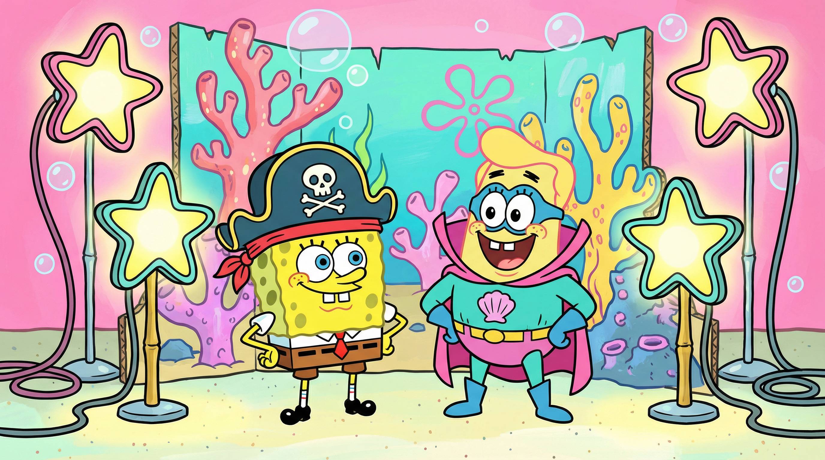 小小绘 cosplay视频