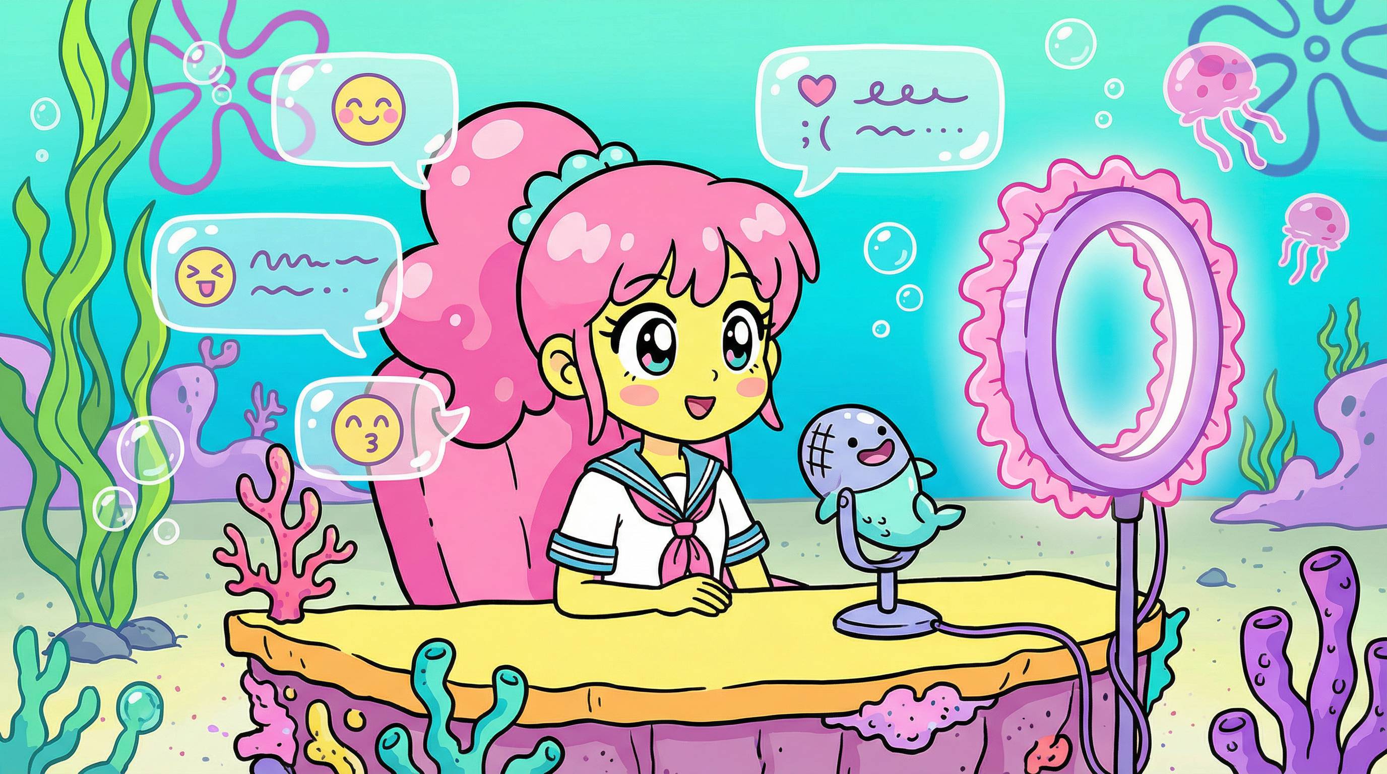 小小绘直播视频